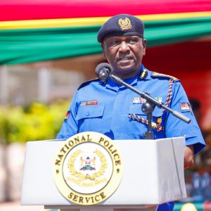 Kanja Ramps Up Security Coordination for 2027 Elections
