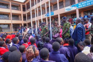 Tragic Fire at Utumishi Girls Academy Leaves 16 Dead as Police Launch Full Investigation