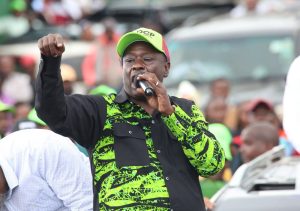 Gachagua Honours June 25 Victims, Calls for Change Through the Ballot