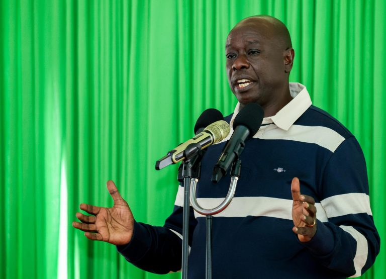 Gachagua Urges Gen Z to Skip June 25 Protests, Warns of Planned Violence