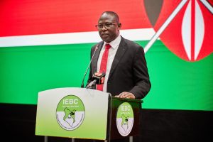 IEBC Begins Month-Long Voter Registration Exercise in Five Electoral Areas