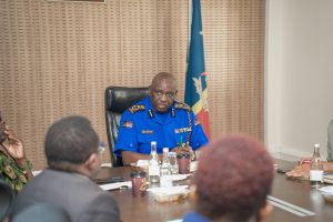 LSK Raises Concerns Over Protest Policing in Meeting With IG Kanja