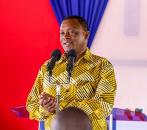 Muturi Defends Public Participation in Debate Over Laikipia Ebola Facility