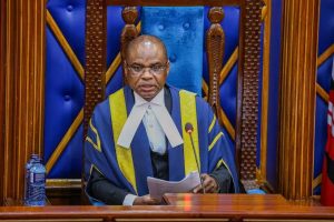 Senate to Appeal KSh 50 Million Award to Gachagua as Kingi Defends Impeachment Process