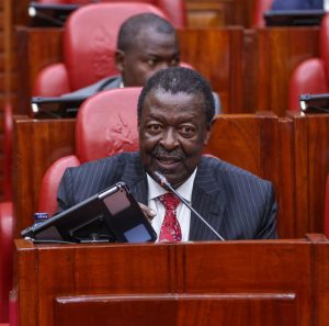 Senate Committee Orders Arrest of Governor Kihika Over Failure to Honour Summons