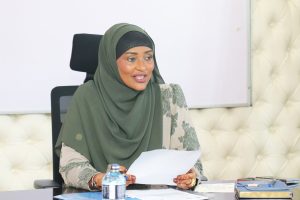 NGEC Chair Calls for Action on Child WASH Inequality