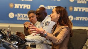 Murkomen, Sakaja Benchmark NYPD as Nairobi Plans Metropolitan Police Unit