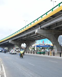 Ruto Says New Flyover Part of Wider Nairobi Transport Transformation