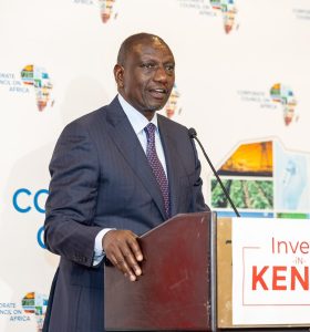 Ruto Pitches Africa’s Vision at G7 Summit
