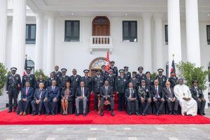 Ruto Unveils Major Boost for Emergency Healthcare and St John Ambulance