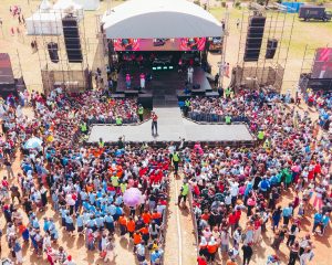 Over 7,000 Girls Gather at SKY FEST 2026 to Champion Confidence and Positive Choices