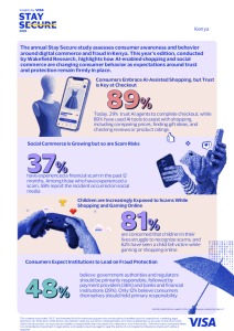 Visa Study: Kenyans Embrace AI Shopping but Still Want Humans in Control