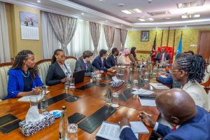 Kenya Reaffirms Commitment to UN as Kindiki Backs Global Reforms