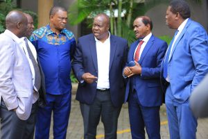 Opposition Slams Ebola Secrecy, Rejects Finance Bill 2026