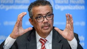 The World Stands With You: Tedros Shows Solidarity With Somali Referee Denied US Entry