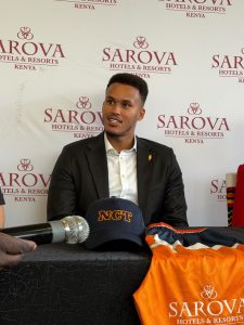 Kenyan Basketball Giants Secure Hospitality Boost Ahead of Continental Campaign