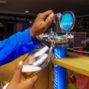 From Bottles to Experiences: The Rise of Draught in Kenya
