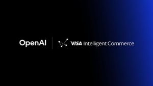 Visa and OpenAI Partner to Power the Future of AI-Driven Commerce