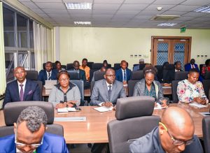 MoH Strengthens Ebola Preparedness Ahead of 2026/27 Financial Year