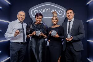 Black Is the New Indulgence: Would You Try Kenya's First-Ever Black Ice Cream?