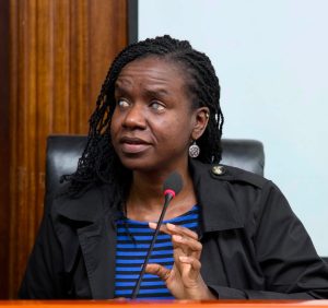 Senate Committee Reviews Petitions on Ballot Names, Term Limits for Nominated MCAs
