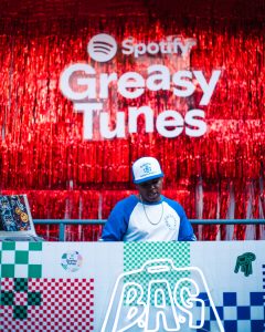 Spotify's Greasy Tunes Café Lands in Nairobi
