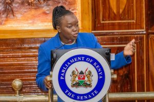 Senators Put Environment CS on the Spot Over Pollution Control Failures