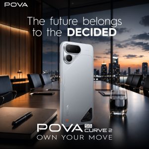 TECNO POVA’s ‘Own Your Move’ Campaign Inspires Kenyans to Define Success on Their Own Terms