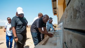 Water, Dignity and Opportunity: Why Every African Child Deserves Access to WASH