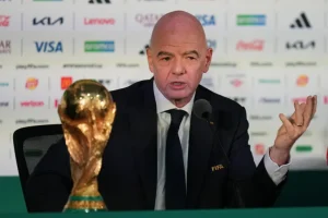 FIFA Eyes Commercial Expansion Through New World Cup Investment Proposal