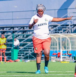 Beldine Odemba Calls for Unpaid Allowances Ahead of WAFCON 2026.