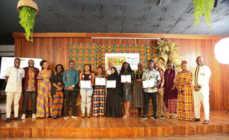 BAKE Awards Celebrate Kenya’s Growing Creator Economy