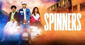 Award-Winning Drama Spinners Premieres on DStv and GOtv