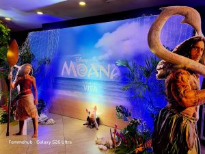 The Night Visa Turned an Ordinary Wednesday Into Disney Magic