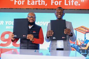 Equity and Car & General Partner to Make Farm Mechanisation More Accessible