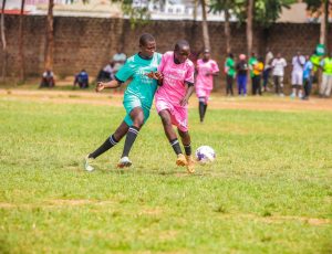 Western Kenya's Young Football Stars Shine in Chapa Dimba