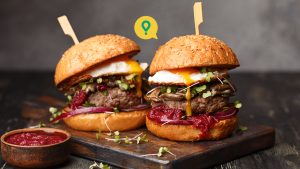 Nairobi Is Definitely a Chicken Burger City