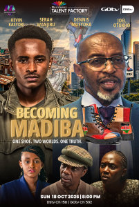 MTF Graduates Bring Debut Feature Film Becoming Madiba to Maisha Magic