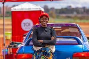 Gatimu Shines as Munyua Wins 2WD Turbo at Shell AutoX Rally