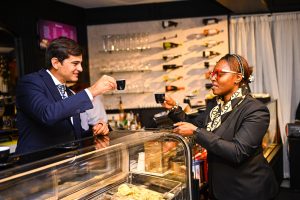 150 Years of Italian Coffee Culture Lands in Nairobi