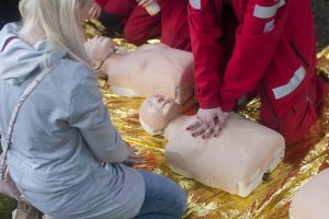 When Every Second Counts: How to Save a Life Through CPR